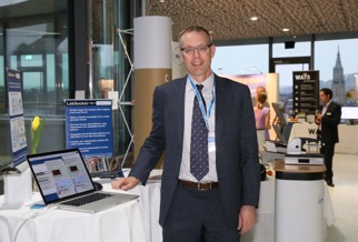 Exhibiting LabSocket at NIDays Switzerland 2016